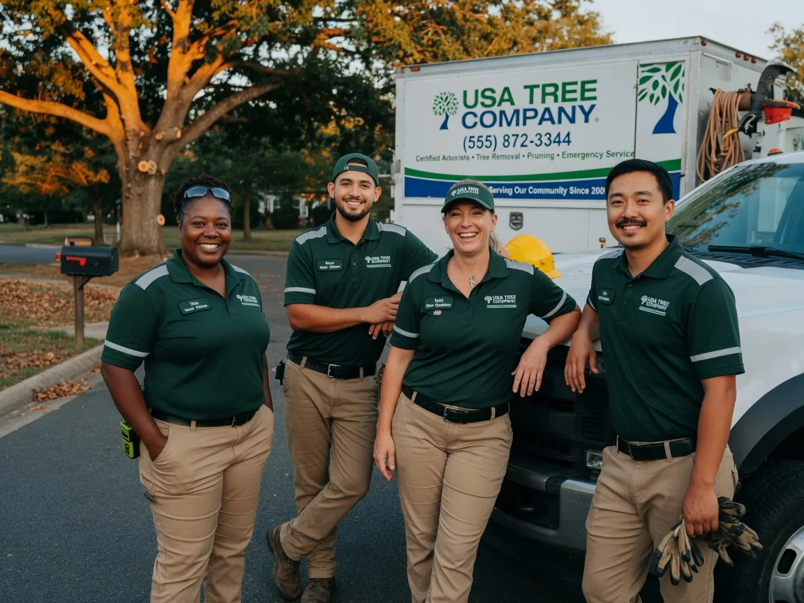 Tree Care company in Raysal, WV
