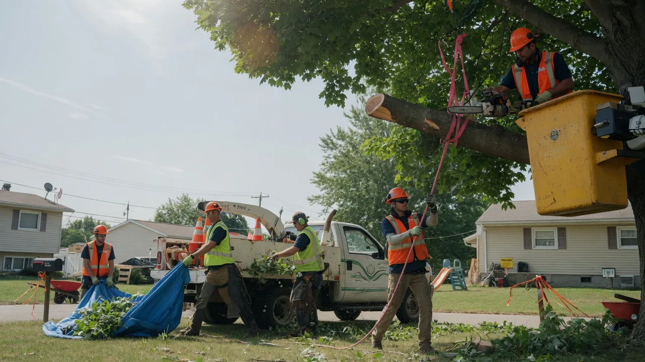 Tree Care in Raysal, WV near me